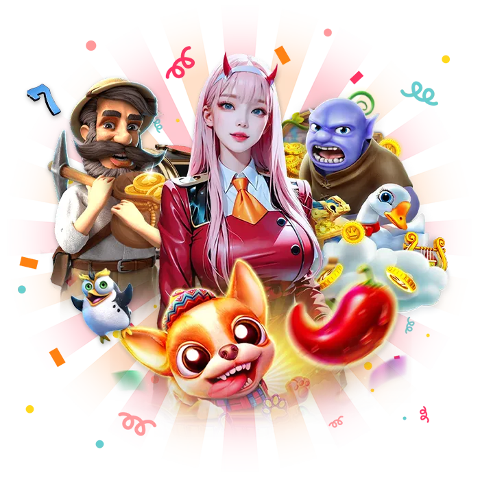 Pro-Slot games